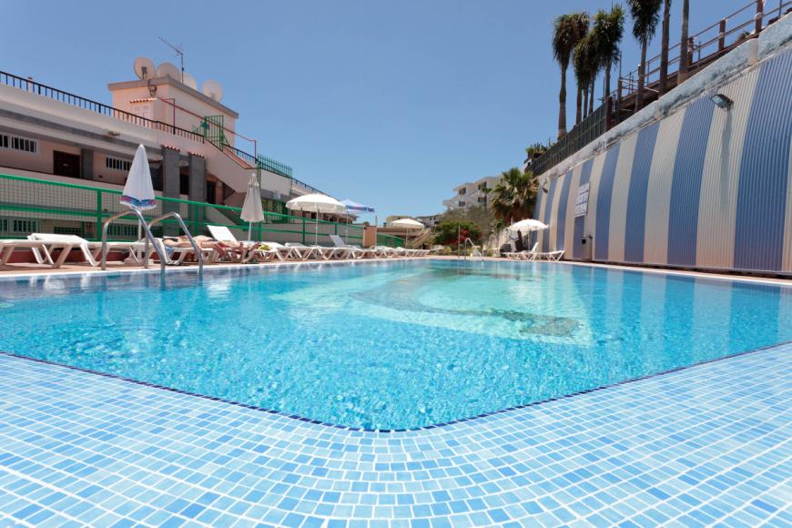 3 Sterne Hotel: Las Gondolas - Playa del Ingles, Gran Canaria (Kanaren), Bild 7