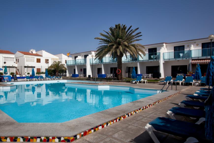 2 Sterne Hotel: Smartr Maspalomas Corinto - Playa del Ingles, Gran Canaria (Kanaren), Bild 1