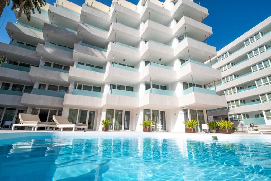 4 Sterne Hotel: HL Sahara Playa - Playa del Ingles, Gran Canaria (Kanaren), Bild 3