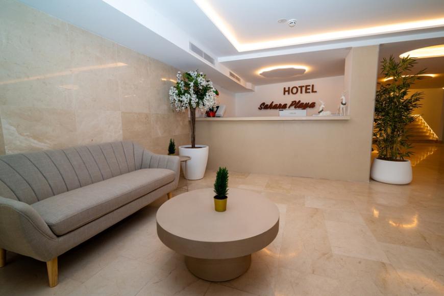 4 Sterne Hotel: HL Sahara Playa - Playa del Ingles, Gran Canaria (Kanaren), Bild 2