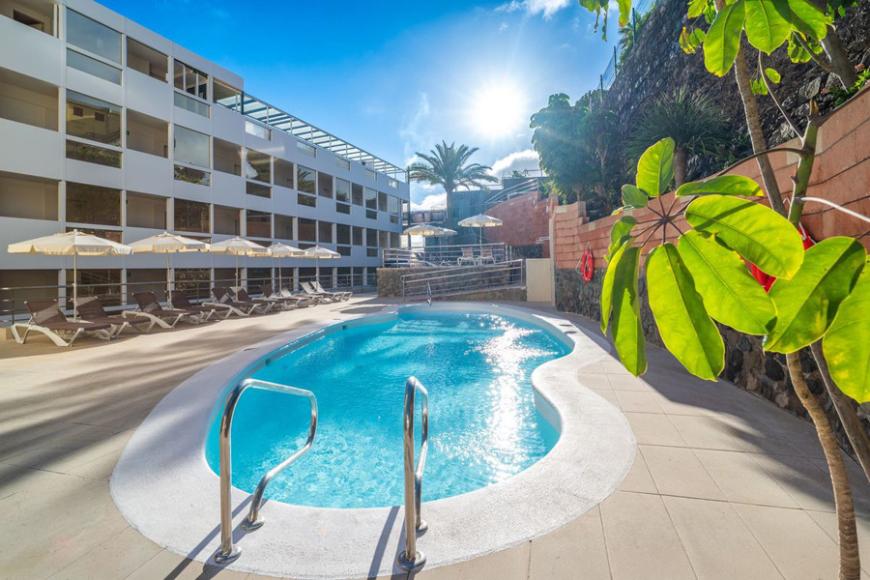 4 Sterne Hotel: HL Sahara Playa - Playa del Ingles, Gran Canaria (Kanaren), Bild 4
