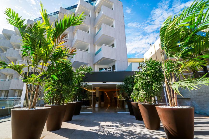 4 Sterne Hotel: HL Sahara Playa - Playa del Ingles, Gran Canaria (Kanaren)