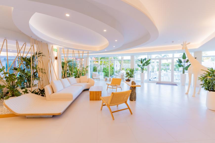 4 Sterne Hotel: HL Rondo - Playa del Ingles, Gran Canaria (Kanaren), Bild 9