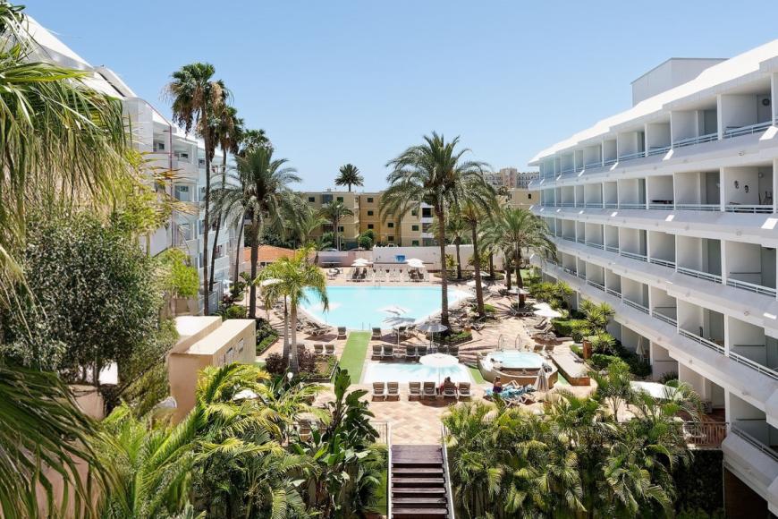 4 Sterne Familienhotel: Akeah Broncemar (ex. Labranda) - Playa del Ingles, Gran Canaria (Kanaren), Bild 2