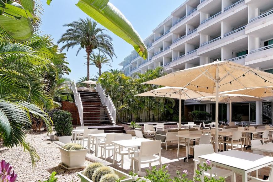 4 Sterne Familienhotel: Akeah Broncemar (ex. Labranda) - Playa del Ingles, Gran Canaria (Kanaren), Bild 4