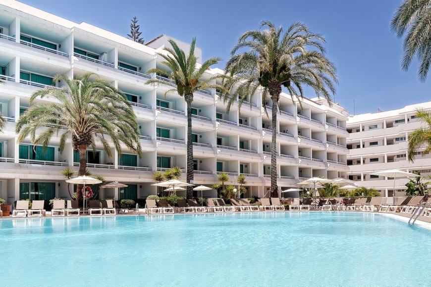 4 Sterne Familienhotel: Akeah Broncemar (ex. Labranda) - Playa del Ingles, Gran Canaria (Kanaren), Bild 1