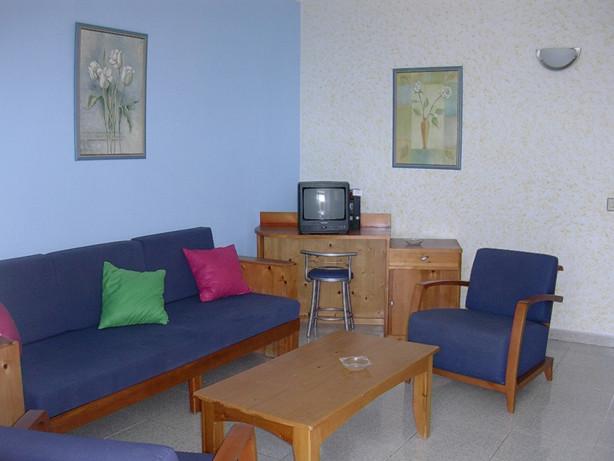 2 Sterne Hotel: Montemar - Playa del Ingles, Gran Canaria (Kanaren), Bild 3