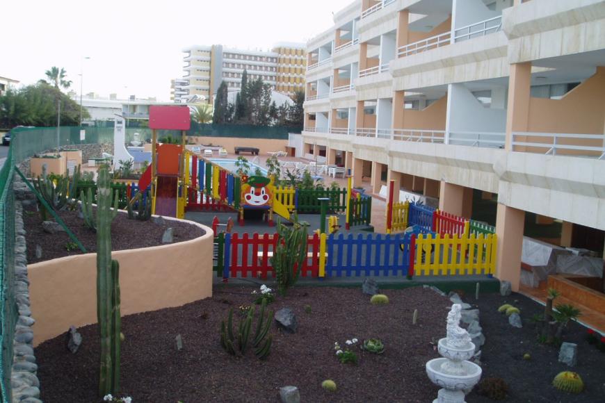 2 Sterne Hotel: Montemar - Playa del Ingles, Gran Canaria (Kanaren), Bild 1