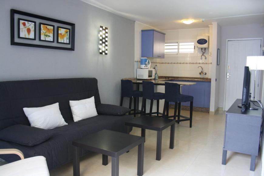 1 Sterne Hotel: Faisan - Playa del Ingles, Gran Canaria (Kanaren), Bild 3