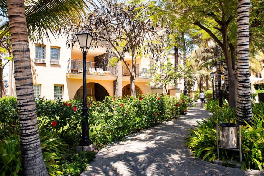 4 Sterne Hotel: Palm Oasis Maspalomas - Maspalomas, Gran Canaria (Kanaren), Bild 9