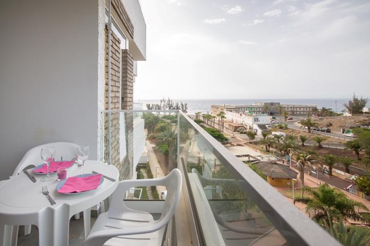 2 Sterne Hotel: Tarahal - San Agustin, Gran Canaria (Kanaren), Bild 9
