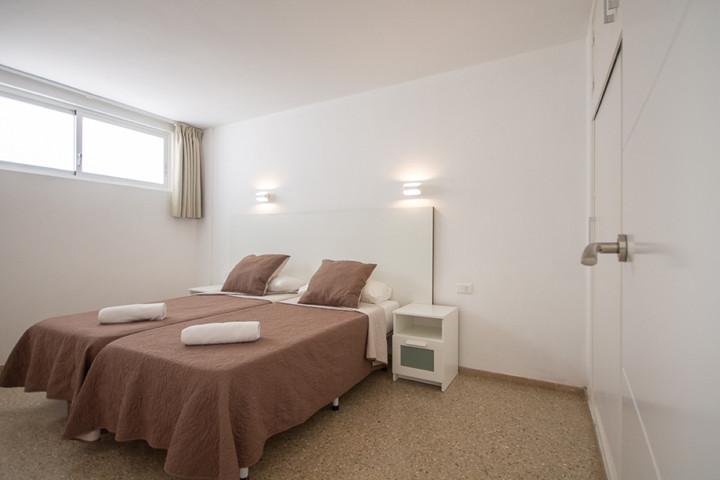 2 Sterne Hotel: Tarahal - San Agustin, Gran Canaria (Kanaren), Bild 3