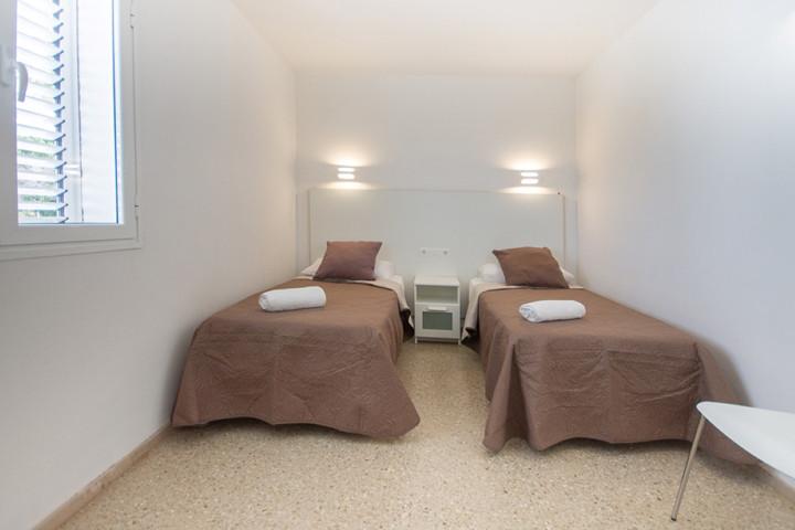 2 Sterne Hotel: Tarahal - San Agustin, Gran Canaria (Kanaren), Bild 4