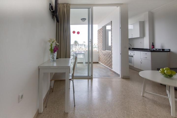 2 Sterne Hotel: Tarahal - San Agustin, Gran Canaria (Kanaren), Bild 7