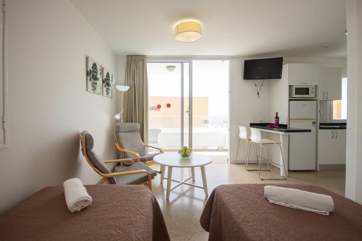 2 Sterne Hotel: Tarahal - San Agustin, Gran Canaria (Kanaren), Bild 5