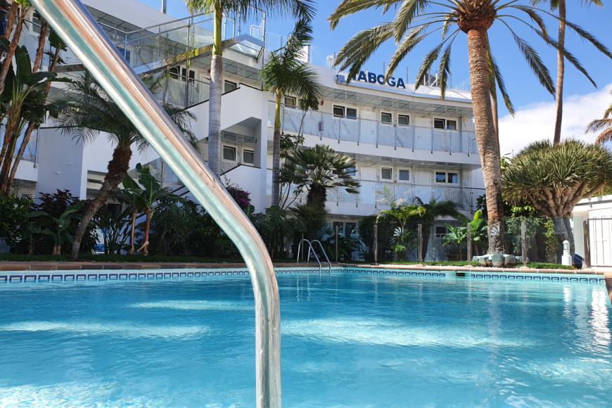 3 Sterne Hotel: Taboga - Playa del Ingles, Gran Canaria (Kanaren), Bild 1