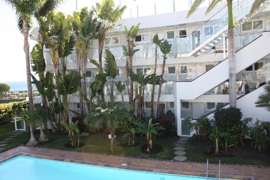 3 Sterne Hotel: Taboga - Playa del Ingles, Gran Canaria (Kanaren), Bild 2