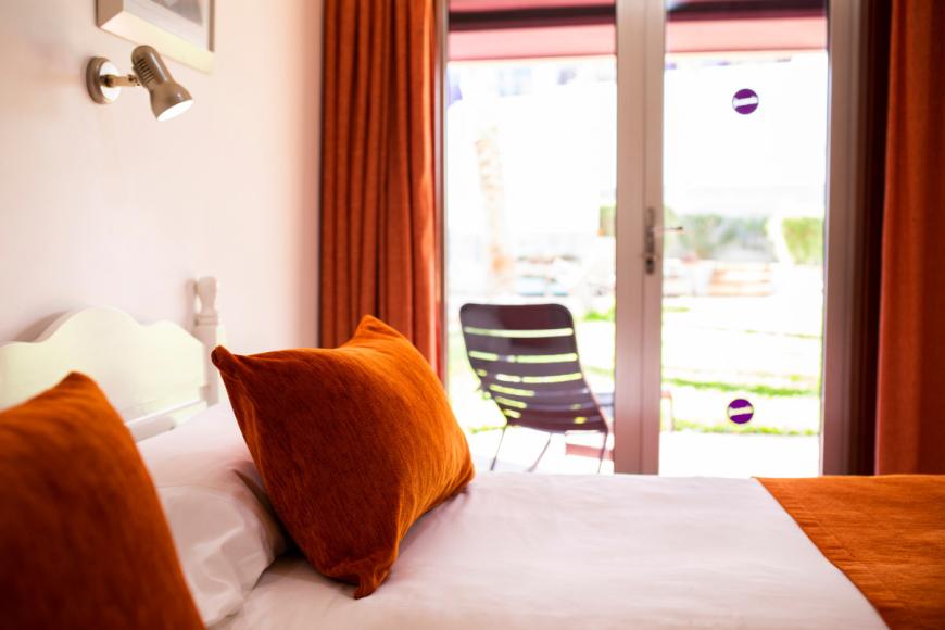 2 Sterne Hotel: Las Jacarandas - Playa del Ingles, Gran Canaria (Kanaren), Bild 4