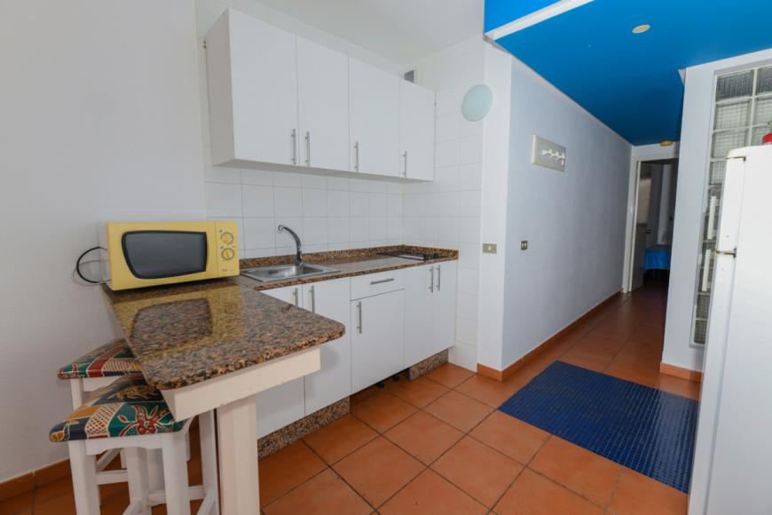 2 Sterne Hotel: Apartamentos LIVVO Puerto Bello - Puerto Rico, Gran Canaria (Kanaren), Bild 5