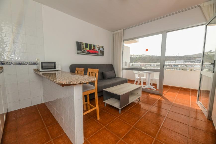 2 Sterne Hotel: Apartamentos LIVVO Puerto Bello - Puerto Rico, Gran Canaria (Kanaren), Bild 4