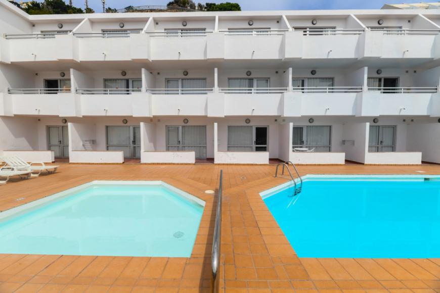 2 Sterne Hotel: Apartamentos LIVVO Puerto Bello - Puerto Rico, Gran Canaria (Kanaren), Bild 8