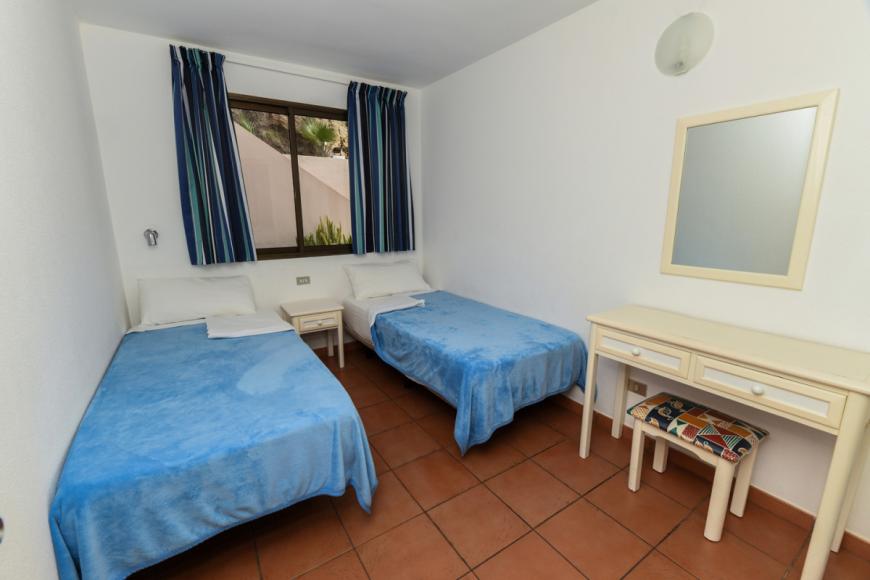 2 Sterne Hotel: Apartamentos LIVVO Puerto Bello - Puerto Rico, Gran Canaria (Kanaren), Bild 9