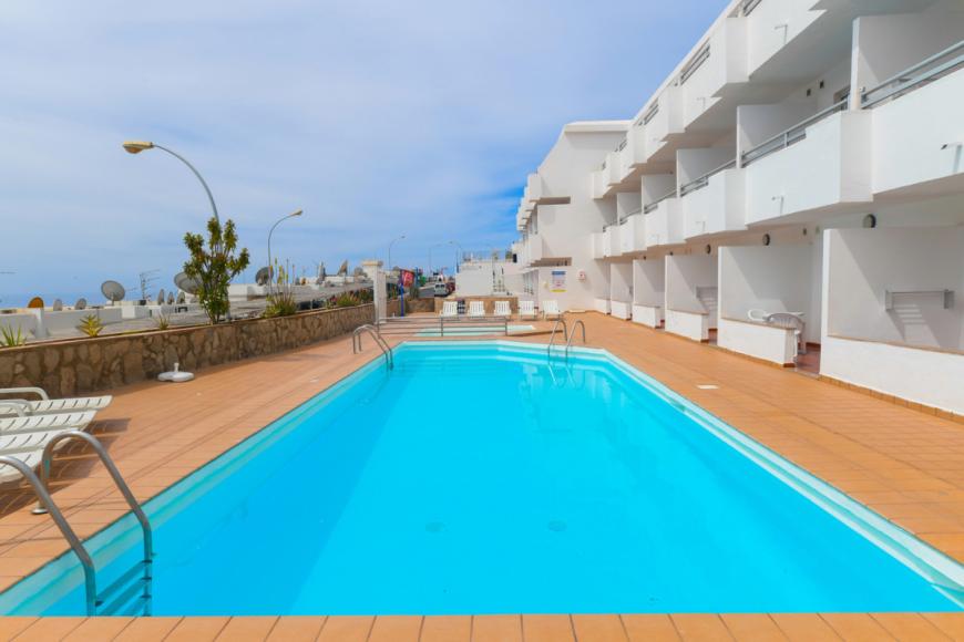 2 Sterne Hotel: Apartamentos LIVVO Puerto Bello - Puerto Rico, Gran Canaria (Kanaren)