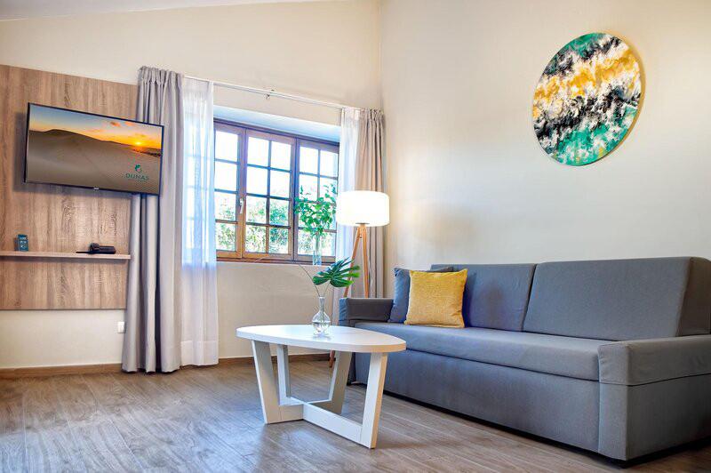 4 Sterne Hotel: Maspalomas Villas by Dunas - Adults only - Maspalomas, Gran Canaria (Kanaren), Bild 6