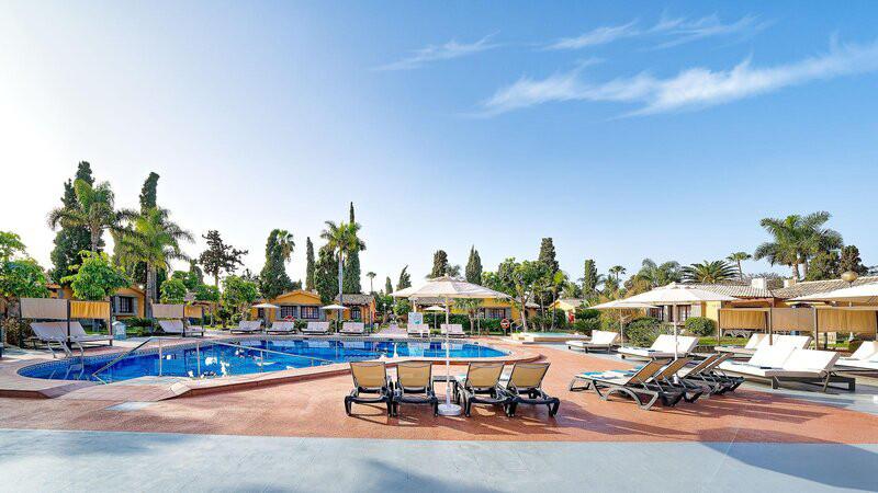 4 Sterne Hotel: Maspalomas Villas by Dunas - Adults only - Maspalomas, Gran Canaria (Kanaren)