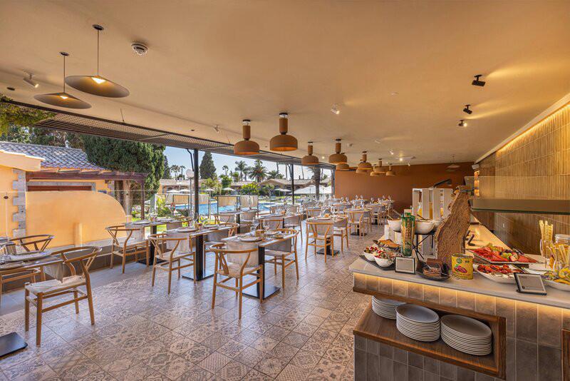 4 Sterne Hotel: Maspalomas Villas by Dunas - Adults only - Maspalomas, Gran Canaria (Kanaren), Bild 9