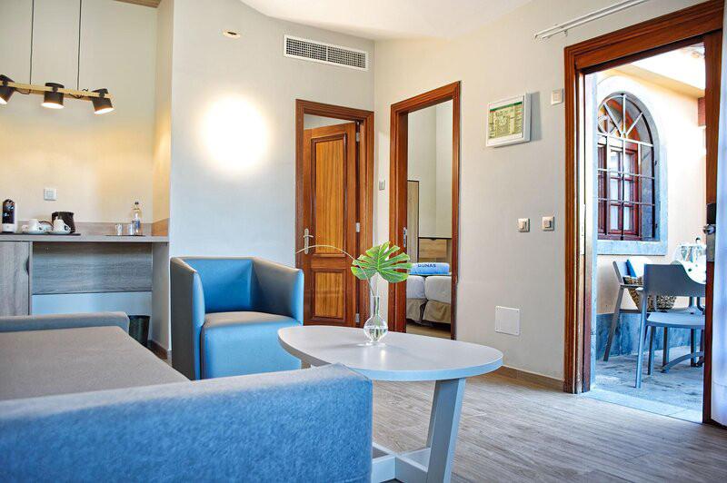 4 Sterne Hotel: Maspalomas Villas by Dunas - Adults only - Maspalomas, Gran Canaria (Kanaren), Bild 5