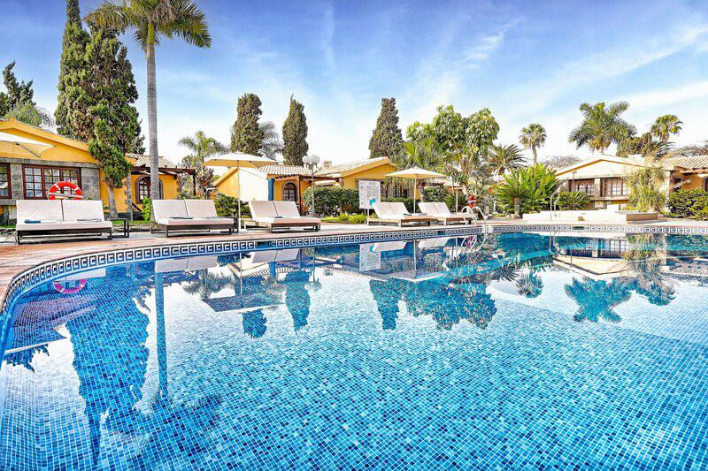 4 Sterne Hotel: Maspalomas Villas by Dunas - Adults only - Maspalomas, Gran Canaria (Kanaren), Bild 2