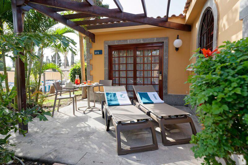 4 Sterne Hotel: Maspalomas Villas by Dunas - Adults only - Maspalomas, Gran Canaria (Kanaren), Bild 8