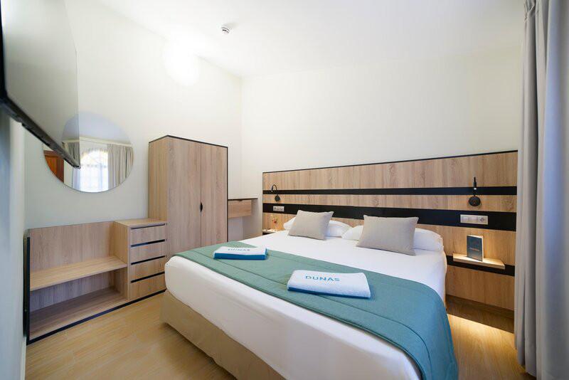 4 Sterne Hotel: Maspalomas Villas by Dunas - Adults only - Maspalomas, Gran Canaria (Kanaren), Bild 4