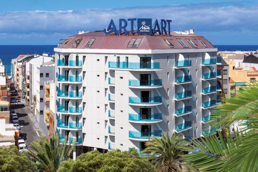 4 Sterne Hotel: ART Las Palmas by MUR Hotels - Las Palmas Stadt, Gran Canaria (Kanaren), Bild 1