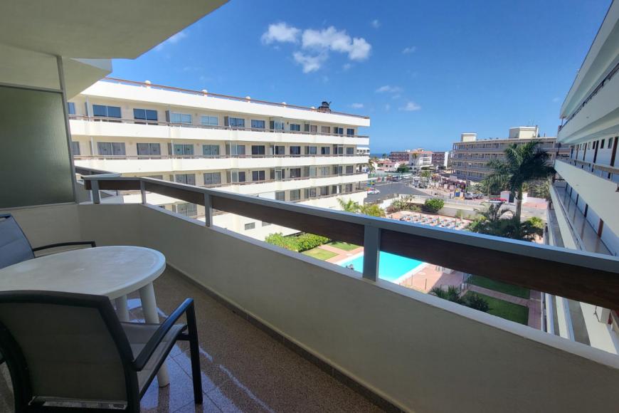 2 Sterne Hotel: Las Camelias - Playa del Ingles, Gran Canaria (Kanaren)