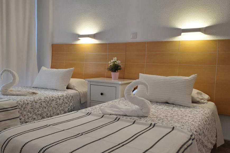 2 Sterne Hotel: Las Camelias - Playa del Ingles, Gran Canaria (Kanaren), Bild 4