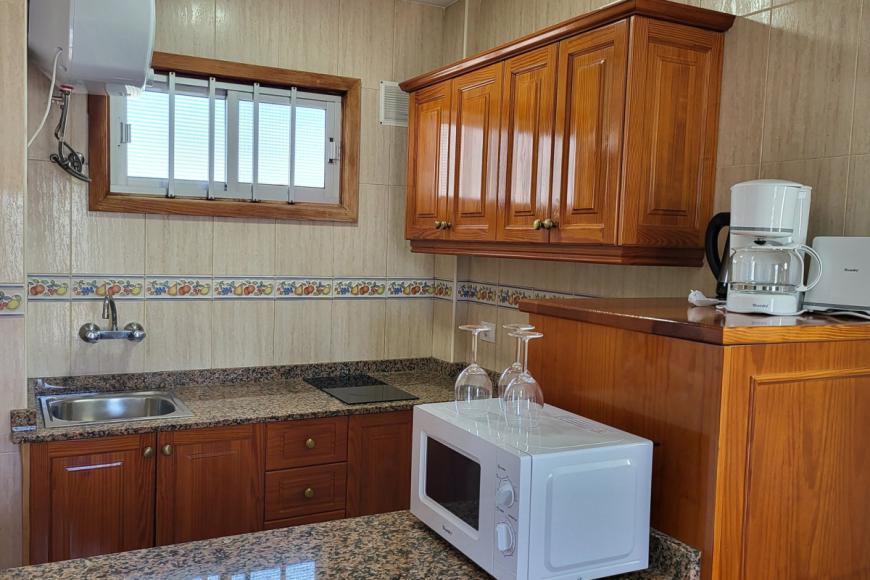 2 Sterne Hotel: Las Camelias - Playa del Ingles, Gran Canaria (Kanaren), Bild 8