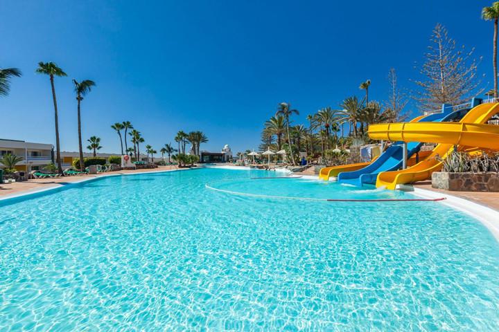4 Sterne Familienhotel: Abora Interclub Atlantic by Lopesan - San Agustin, Gran Canaria (Kanaren), Bild 3