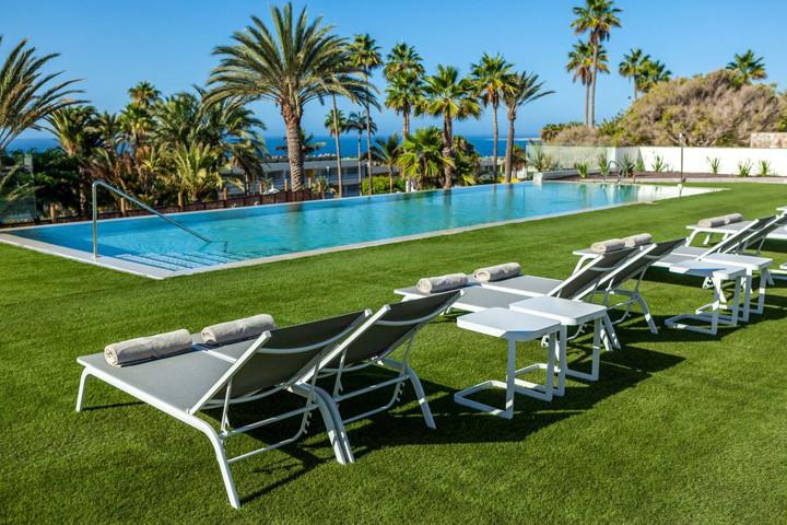 4 Sterne Familienhotel: Abora Interclub Atlantic by Lopesan - San Agustin, Gran Canaria (Kanaren), Bild 2