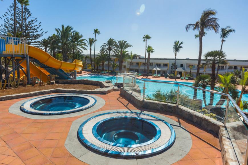 4 Sterne Familienhotel: Abora Interclub Atlantic by Lopesan - San Agustin, Gran Canaria (Kanaren), Bild 4