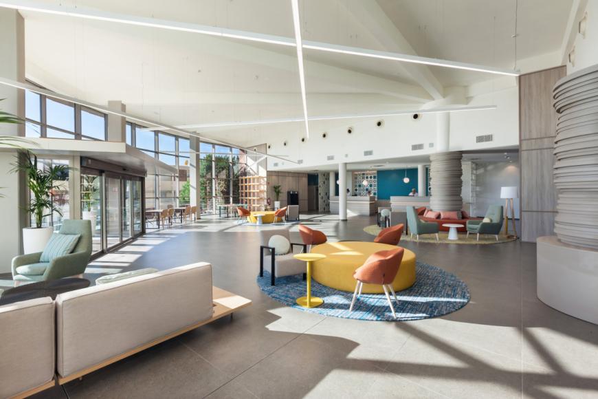 4 Sterne Familienhotel: Abora Interclub Atlantic by Lopesan - San Agustin, Gran Canaria (Kanaren), Bild 3