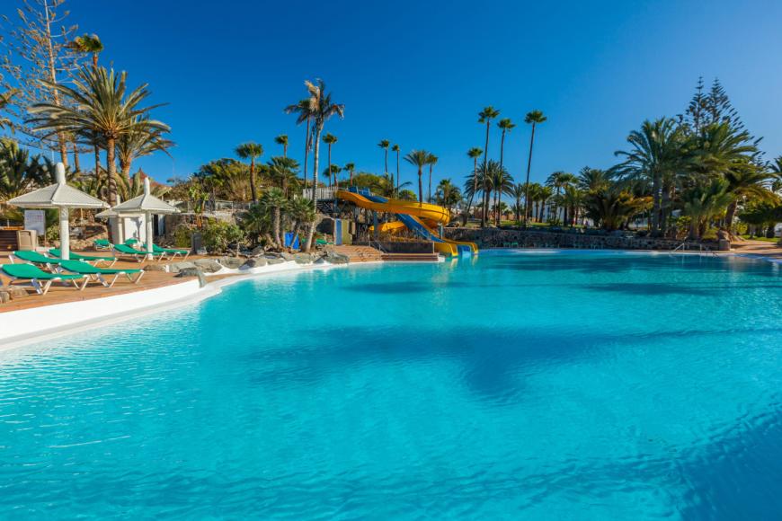 4 Sterne Familienhotel: Abora Interclub Atlantic by Lopesan - San Agustin, Gran Canaria (Kanaren), Bild 2