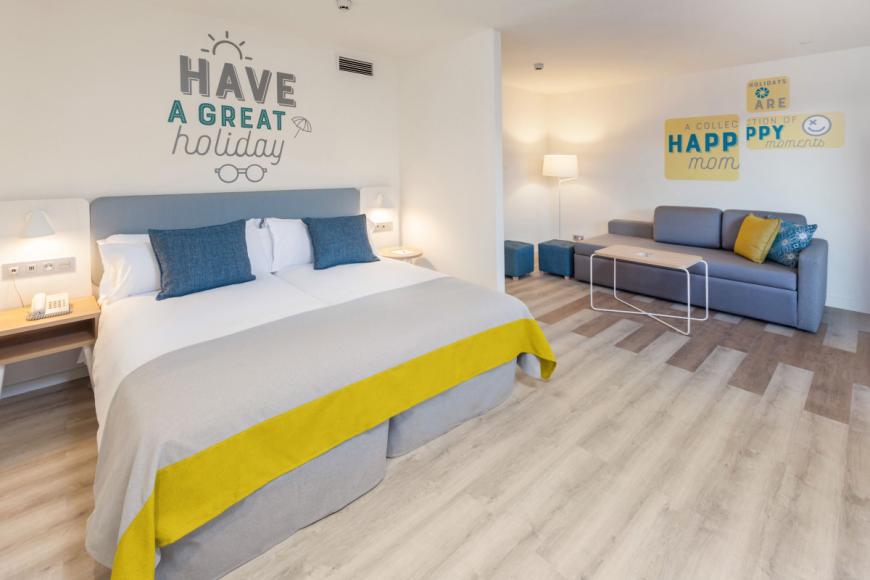 4 Sterne Familienhotel: Abora Interclub Atlantic by Lopesan - San Agustin, Gran Canaria (Kanaren), Bild 9