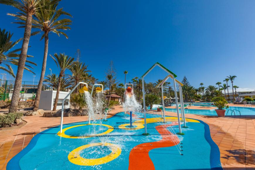4 Sterne Familienhotel: Abora Interclub Atlantic by Lopesan - San Agustin, Gran Canaria (Kanaren), Bild 5