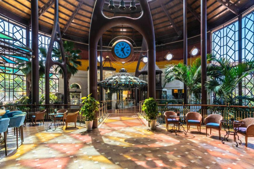 4 Sterne Hotel: Hotel Cordial Mogan Playa - Mogan, Gran Canaria (Kanaren), Bild 7