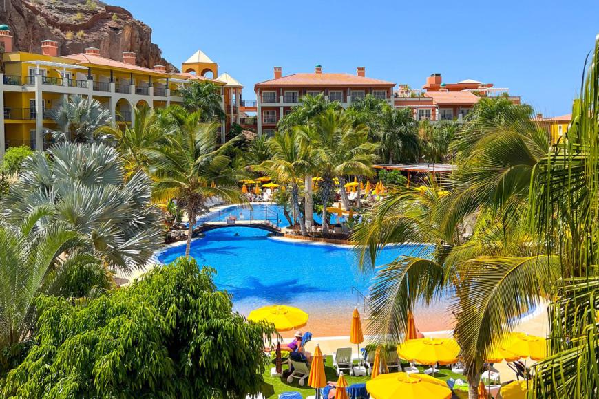 4 Sterne Hotel: Hotel Cordial Mogan Playa - Mogan, Gran Canaria (Kanaren), Bild 10