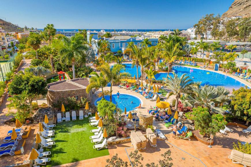 4 Sterne Hotel: Hotel Cordial Mogan Playa - Mogan, Gran Canaria (Kanaren), Bild 2