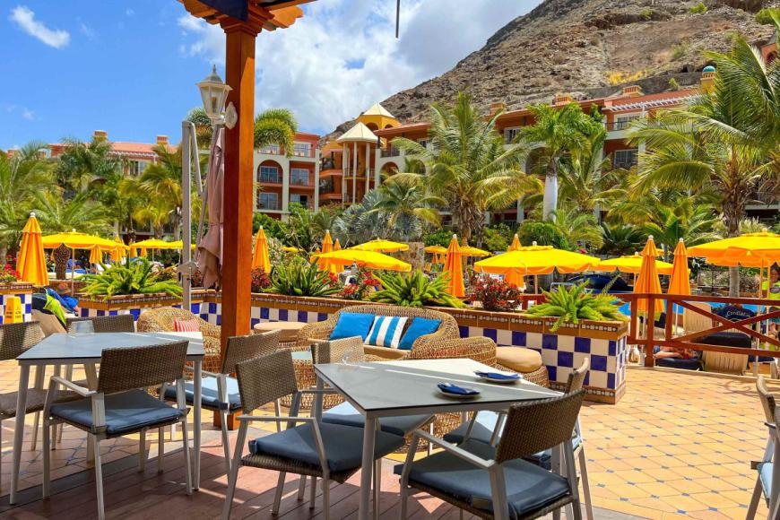 4 Sterne Hotel: Hotel Cordial Mogan Playa - Mogan, Gran Canaria (Kanaren), Bild 6