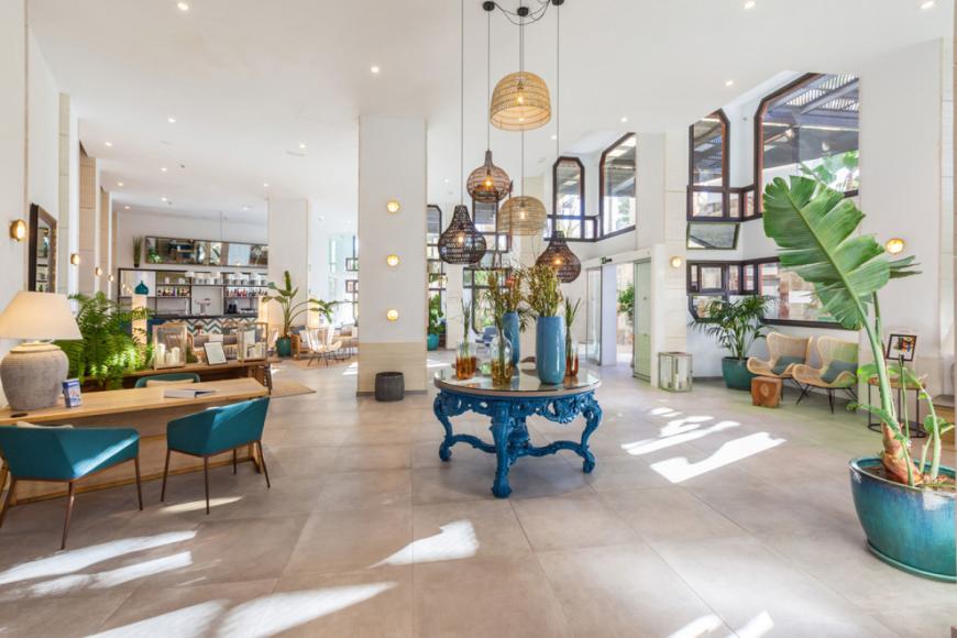3 Sterne Hotel: Corallium Beach by Lopesan Hotels - Adults Only - San Agustin, Gran Canaria (Kanaren), Bild 4